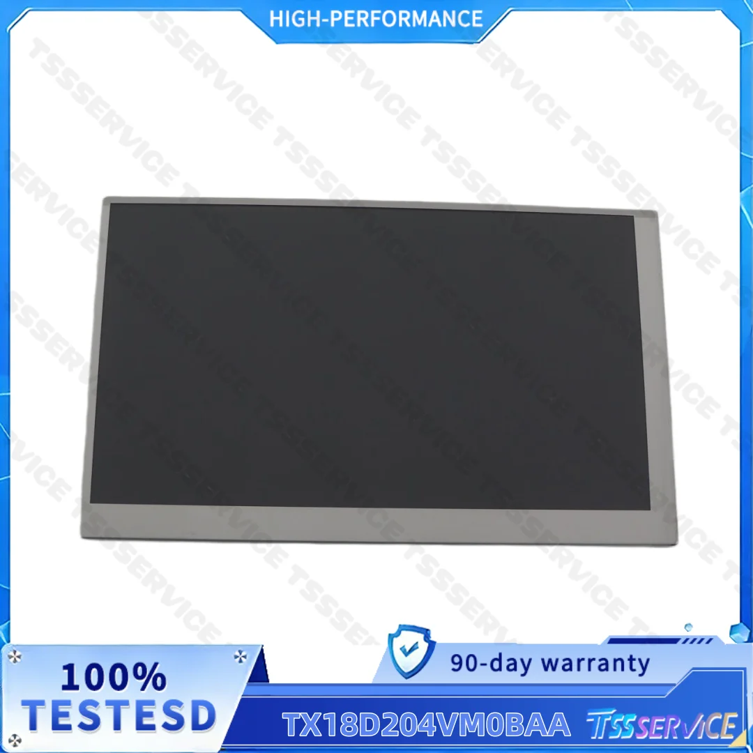 TX18D204VM0BAA 7.0 inch 1920*1080 Resolution LCD panel fast shipping
TX18D204VM0BAA 7.0 inch 1920*1080 Resolution LCD panel fast shipping