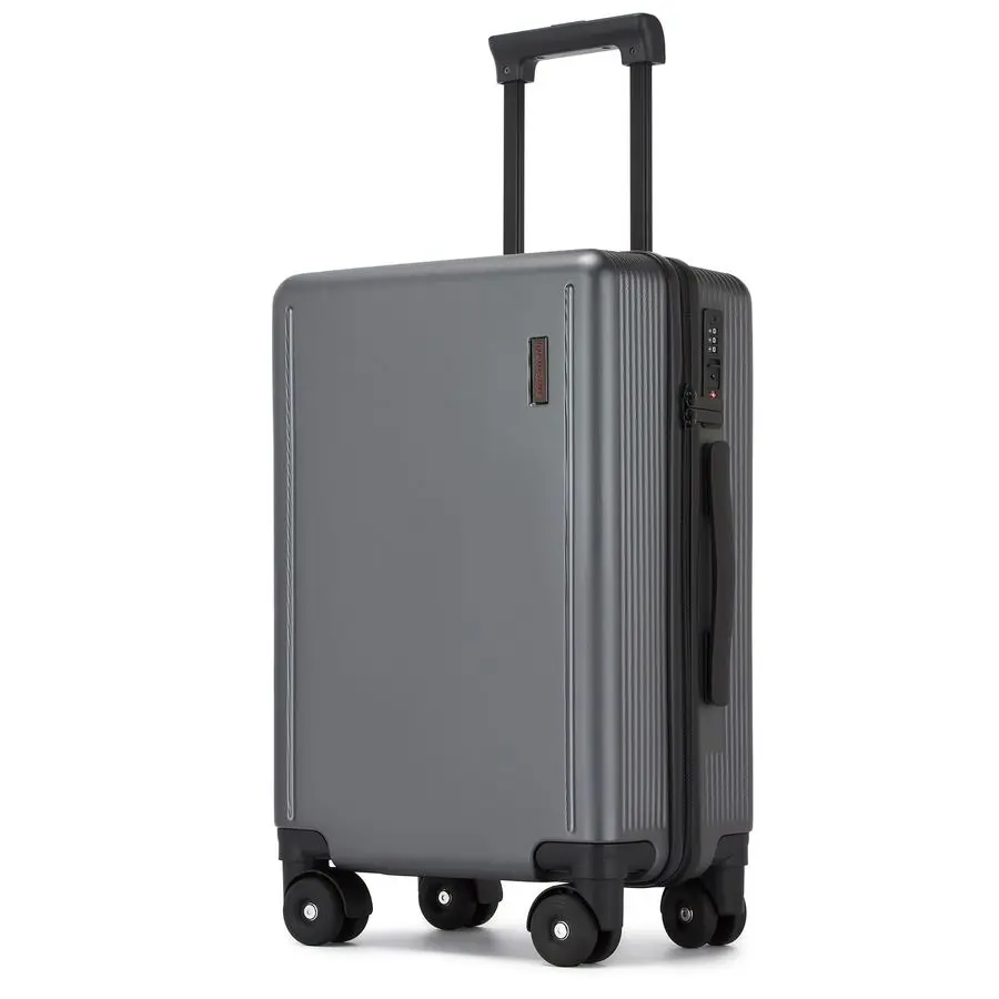 Inch Carryon Luggage, 22x14x9 Airline Approved Carry on Luggage, Hard Shell Small Rolling Carry on Suitcase with Spinner Wheels
Inch Carryon Luggage, 22x14x9 Airline Approved Carry on Luggage, Hard Shell Small Rolling Carry on Suitcase with Spinner Wheels