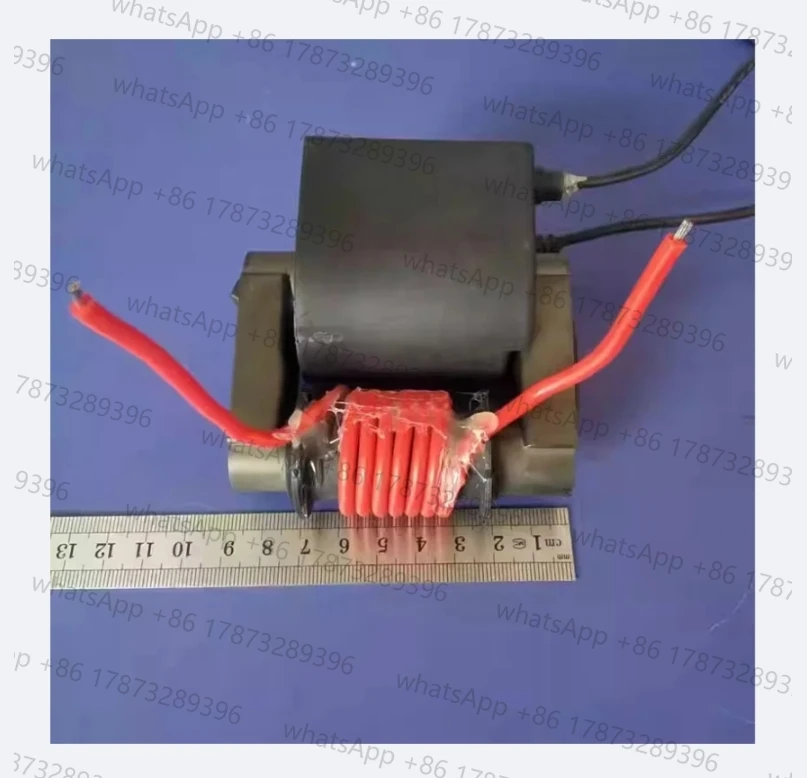 High-Power Waterproof Industry UY20 Dry-type Inverter Transformer 500W Resin Vacuum Potting Manganese-zinc Magnetic Core
High-Power Waterproof Industry UY20 Dry-type Inverter Transformer 500W Resin Vacuum Potting Manganese-zinc Magnetic Core