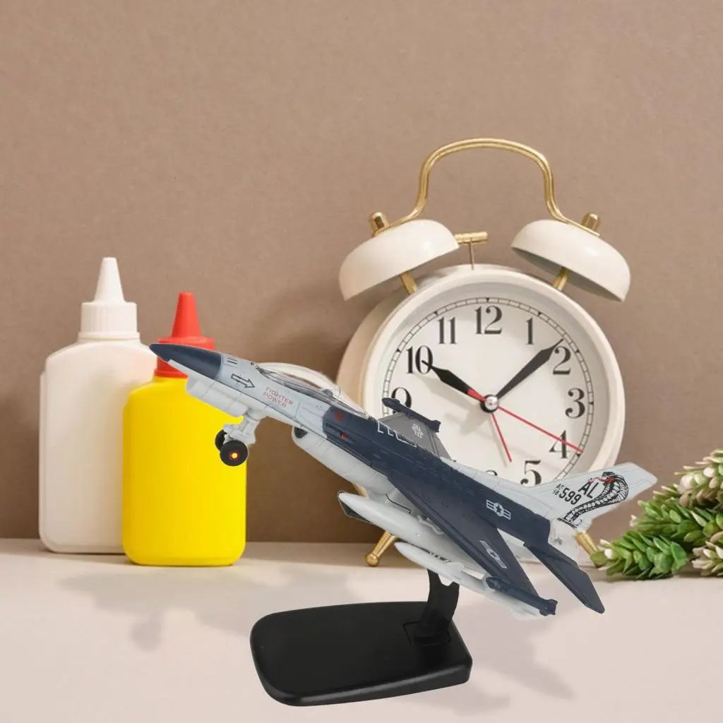 Simulation Miniature Toys Airplane Model Practical Display Piece Plane Model Static Ornament for Home Use Office Study Adults
Simulation Miniature Toys Airplane Model Practical Display Piece Plane Model Static Ornament for Home Use Office Study Adults