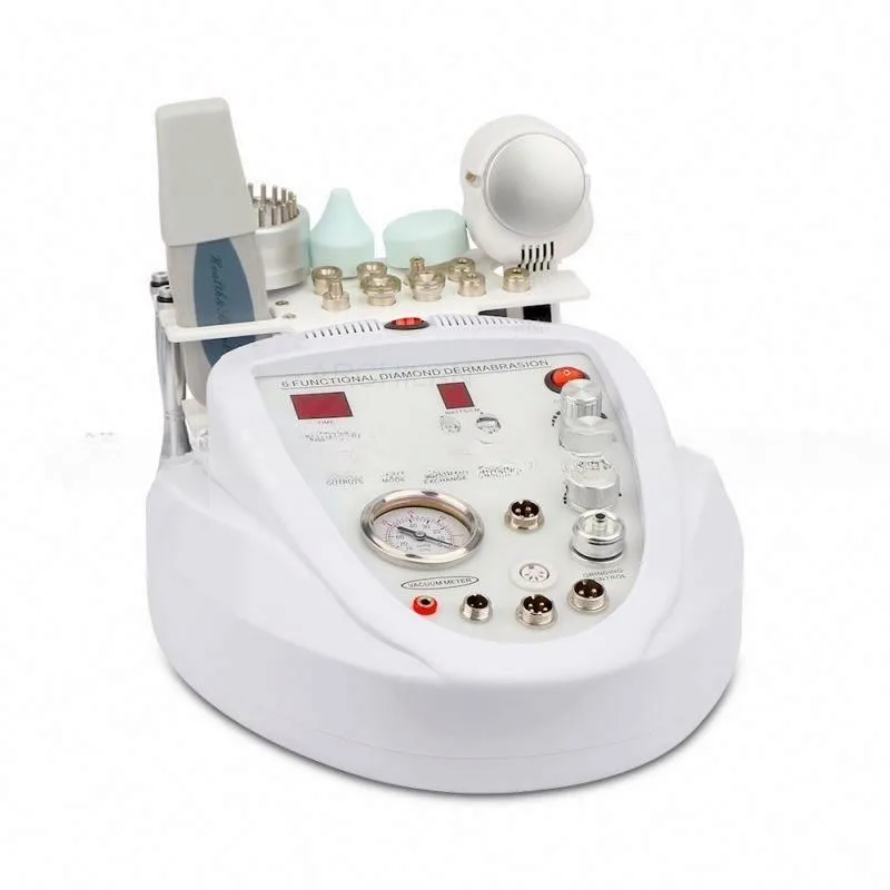 5-In-1 diamond micro-engraving microcrystalline dermabrasion machine, multi-functional cleaning shovel machine
5-In-1 diamond micro-engraving microcrystalline dermabrasion machine, multi-functional cleaning shovel machine
