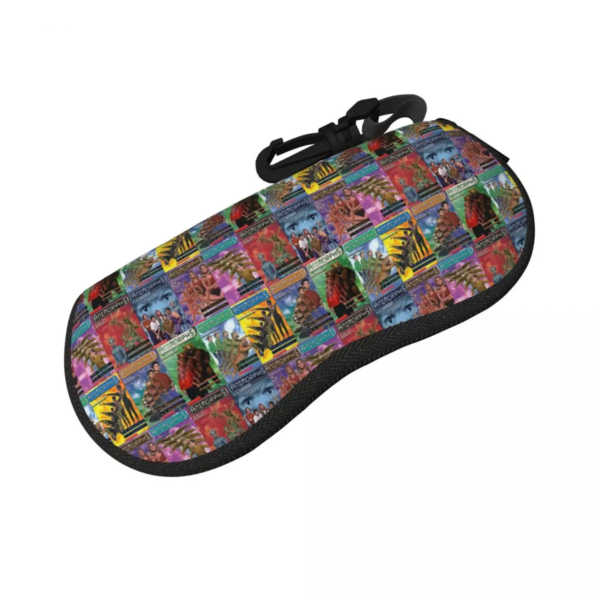 Animorphs Book Covers Shell Glasses Case Portable Sunglasses Box Women Men Soft Eyeglasses Bag Pouch
Animorphs Book Covers Shell Glasses Case Portable Sunglasses Box Women Men Soft Eyeglasses Bag Pouch