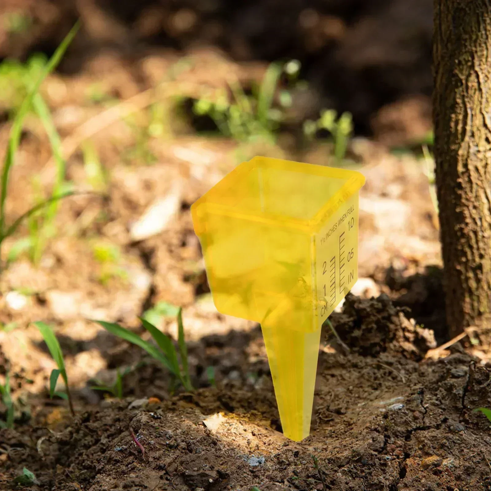 For Patio For Garden Garden Water Gauge Outdoor Water Measurement Outdoor 1.5 Inch Rain Gauge Clear Plastic Housing
For Patio For Garden Garden Water Gauge Outdoor Water Measurement Outdoor 1.5 Inch Rain Gauge Clear Plastic Housing