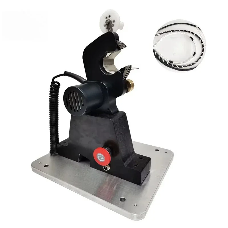 Factory Supply Desktop Wire Harness Tape Wrapping Machine Wire Harness Continuous & Spot Taping Machine
Factory Supply Desktop Wire Harness Tape Wrapping Machine Wire Harness Continuous & Spot Taping Machine