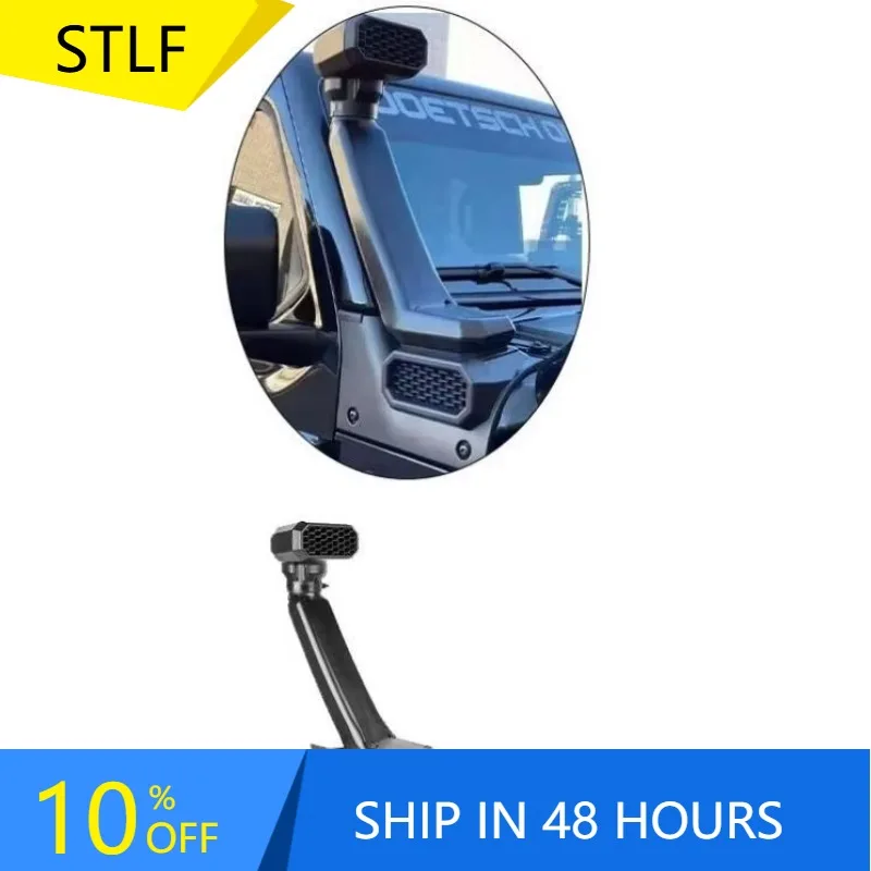 Zuimi High-end Gobison Hot Sale 4x4 Auto Tuning Accessories Snorkel For Wrangler JL Snorkel System
Zuimi High-end Gobison Hot Sale 4x4 Auto Tuning Accessories Snorkel For Wrangler JL Snorkel System