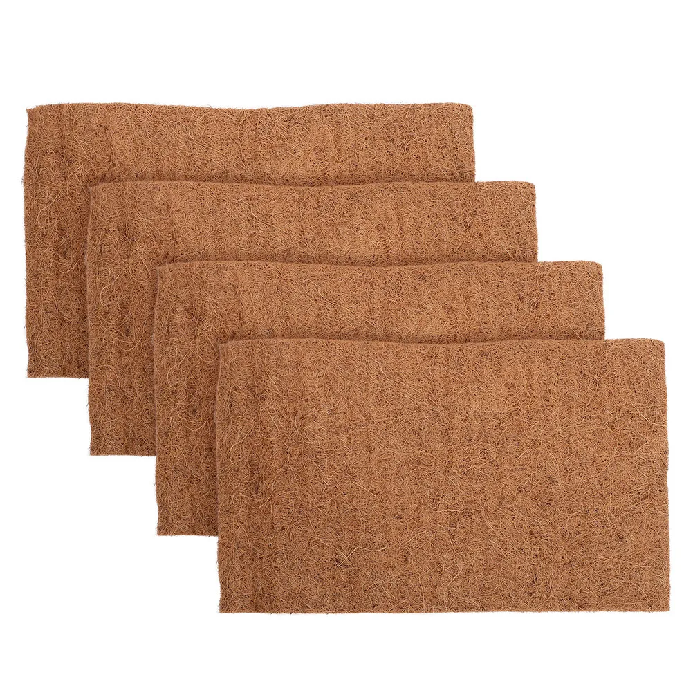 4Pcs Natural Coconut Fiber Chicken Egg Cushions Reusable Nesting Box Pads Comfortable Laying Mat for Hens Rabbits Coop
4Pcs Natural Coconut Fiber Chicken Egg Cushions Reusable Nesting Box Pads Comfortable Laying Mat for Hens Rabbits Coop