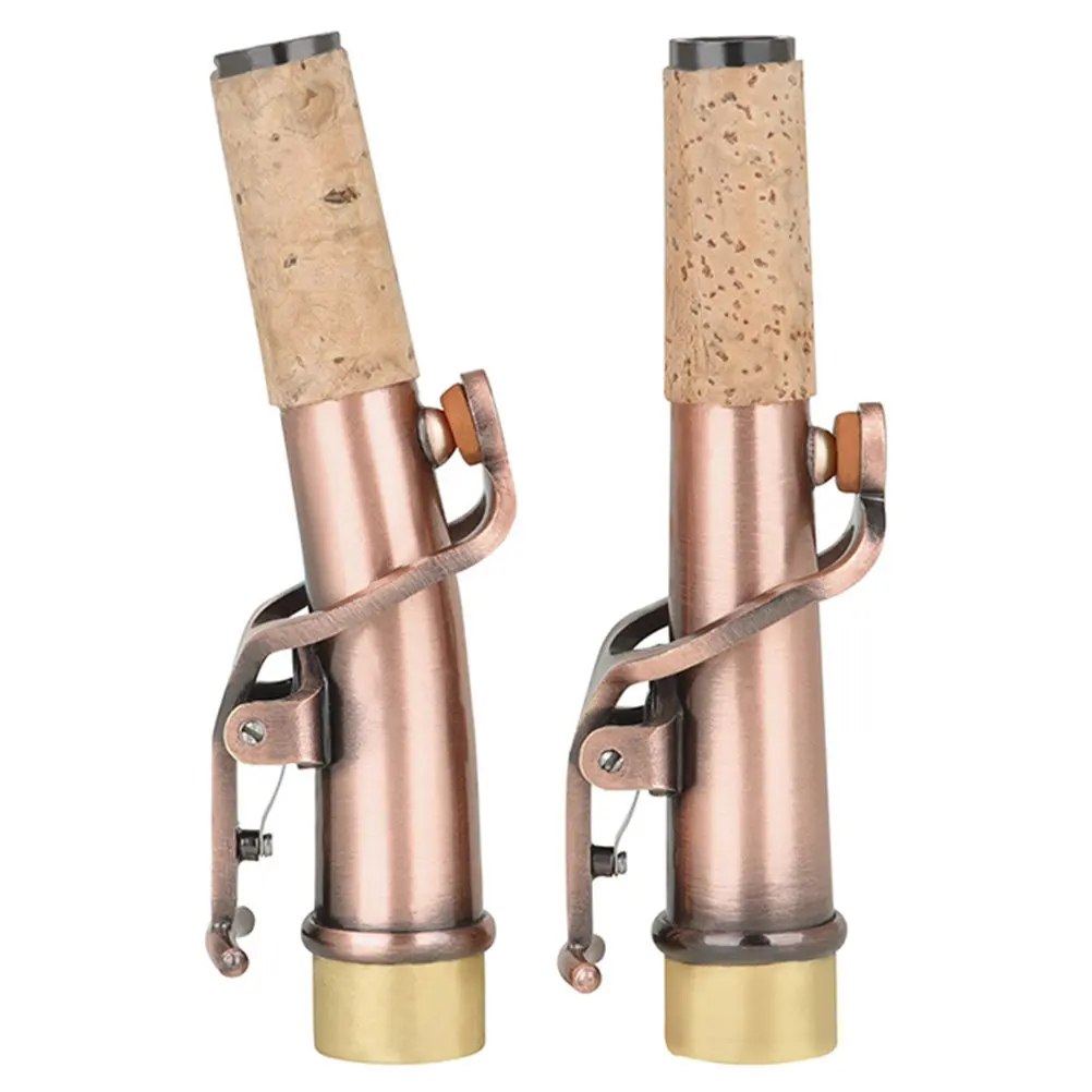 2Pcs Soprano Sax Neck Sturdy Brass Saxophone Multipurpose Parts Kit Lightweight Portable Instrument Accessories Replacement
2Pcs Soprano Sax Neck Sturdy Brass Saxophone Multipurpose Parts Kit Lightweight Portable Instrument Accessories Replacement