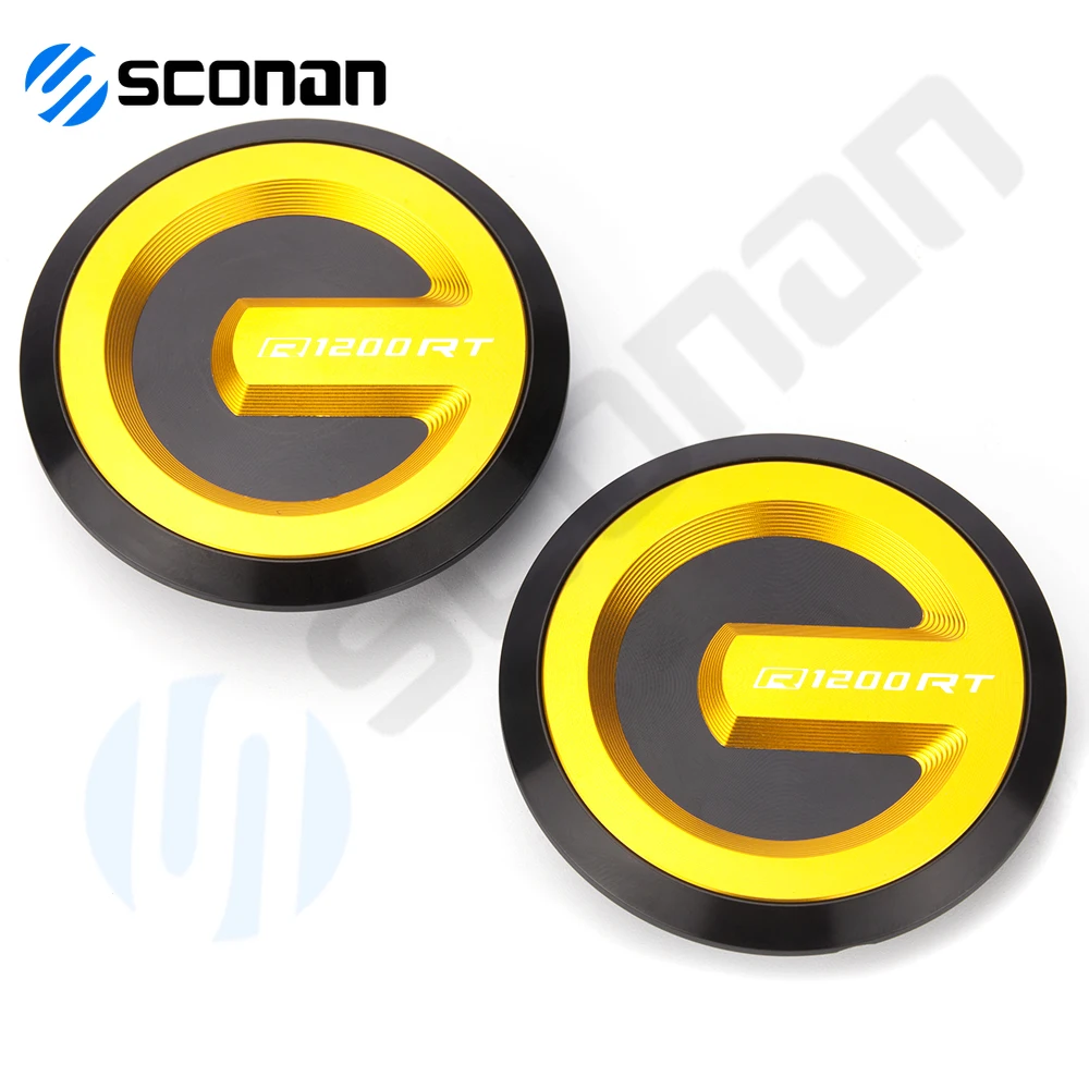 For BMW R1200 RT LC R 1200RT LC R1200RT 2014 - 2020 2021 Motorcycle Accessories Frame Hole Cover Caps Plug Decorative Frame Cap
For BMW R1200 RT LC R 1200RT LC R1200RT 2014 - 2020 2021 Motorcycle Accessories Frame Hole Cover Caps Plug Decorative Frame Cap