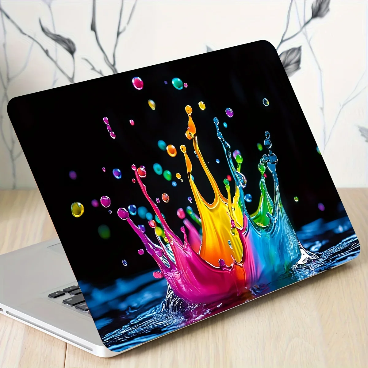 2 предмета, окрашенная распылением наклейка для ноутбука, защитный чехол, универсальная наклейка для нетбука, водонепроницаемая и устойчивая к царапинам-
2 предмета, окрашенная распылением наклейка для ноутбука, защитный чехол, универсальная наклейка для нетбука, водонепроницаемая и устойчивая к царапинам-