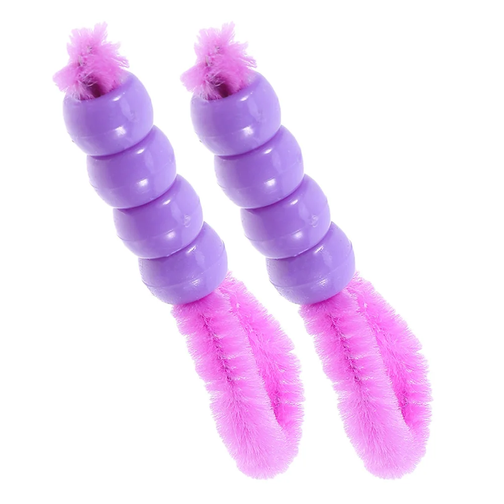 2pcs Belly Button Cleaning Brush Soft Bristle Navel Shower Tool Sensitive Skin Daily Bath Portable Compact Design Household
2pcs Belly Button Cleaning Brush Soft Bristle Navel Shower Tool Sensitive Skin Daily Bath Portable Compact Design Household
