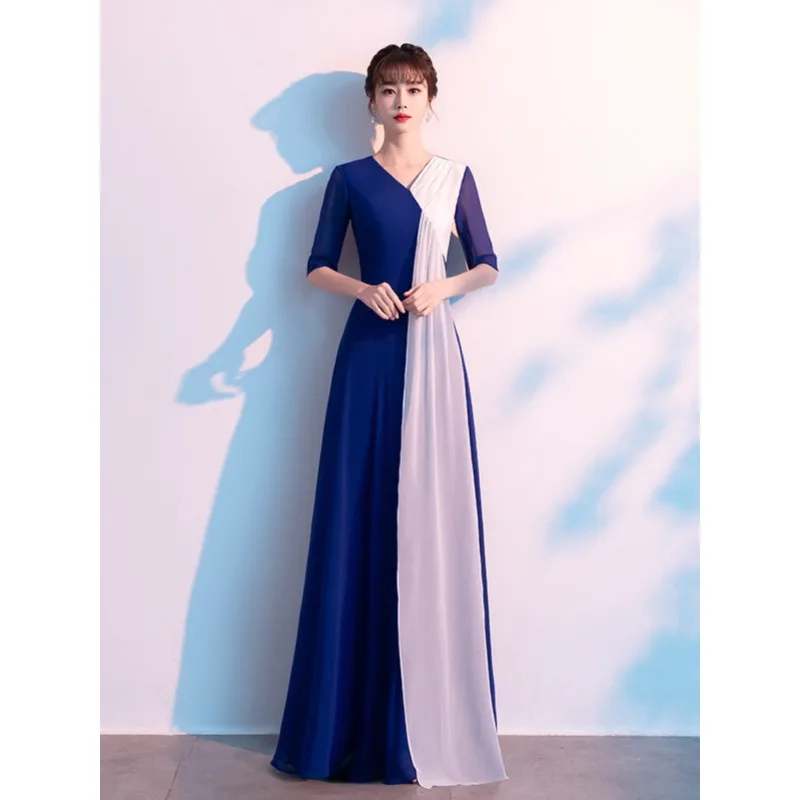 Костюмы для хора - женские длинные платья. Взрослый Солорист. Хост. Поэзия Восстановление. Конкурс красной песен. Вечернее платье.
Костюмы для хора - женские длинные платья. Взрослый Солорист. Хост. Поэзия Восстановление. Конкурс красной песен. Вечернее платье.