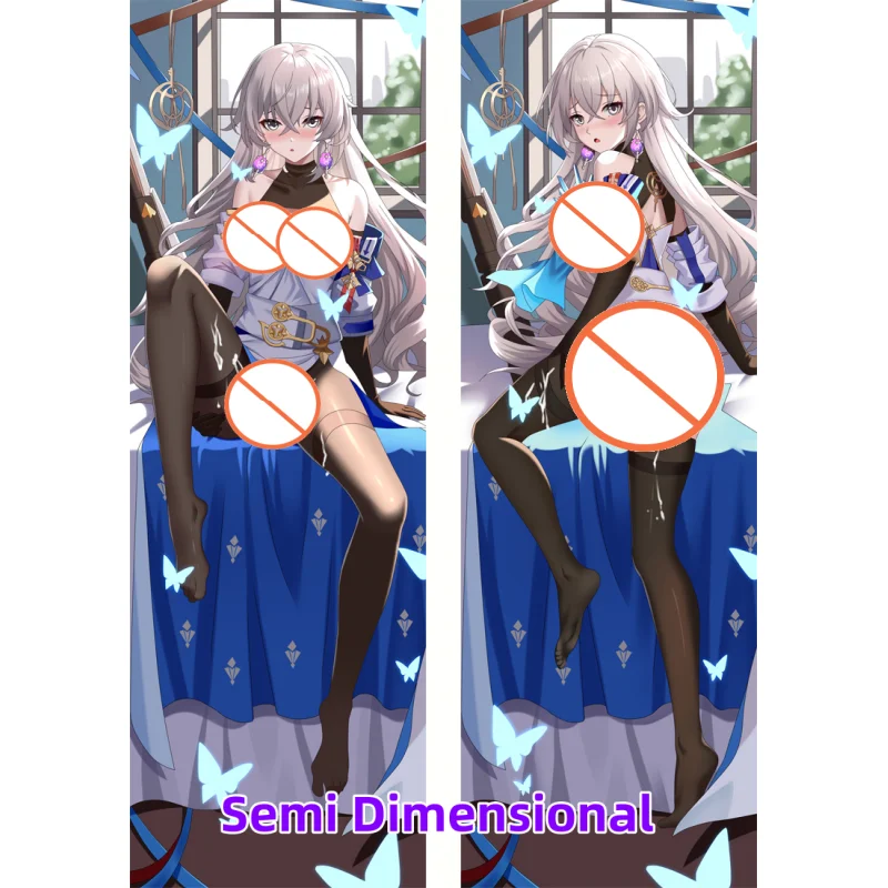 Dakimakura Anime Honkai: Star Rail Bronya Double-sided Print Of Life-size Body Pillowcase Gifts Can be Customized
Dakimakura Anime Honkai: Star Rail Bronya Double-sided Print Of Life-size Body Pillowcase Gifts Can be Customized
