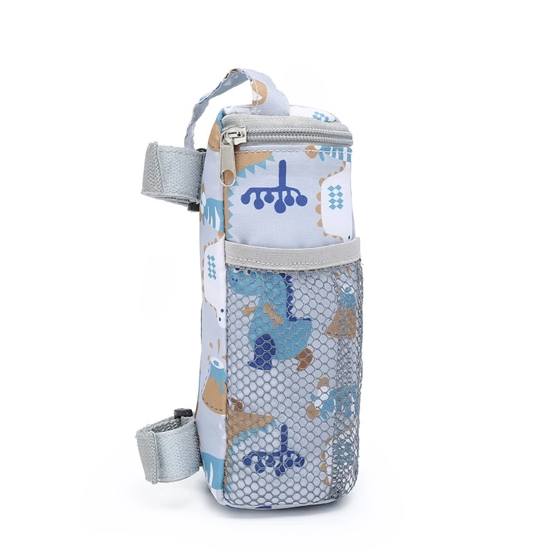 Multifunctional Waterproof Thermal Bag for Infant Feeding Convenient Milk Bottle Warmer Keeper Safe for Busy Parents
Multifunctional Waterproof Thermal Bag for Infant Feeding Convenient Milk Bottle Warmer Keeper Safe for Busy Parents
