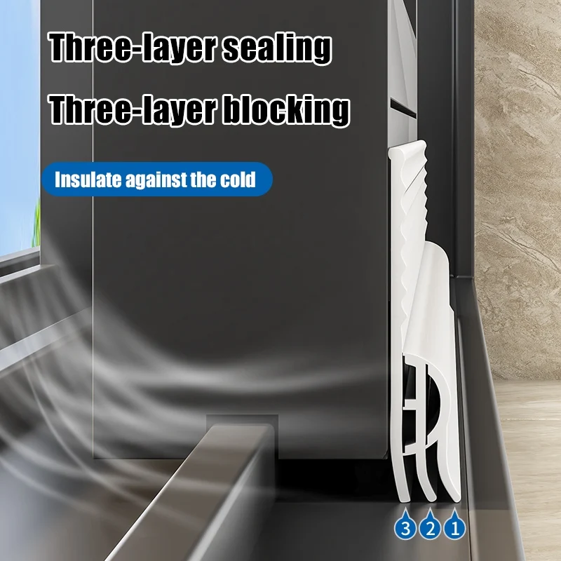 2/4 м TPE уплотнительная лента для раздвижного окна, анти-холодная звукоизоляция, самоклеящаяся тройная ветрозащитная дверь под регулируемым уплотнителем
2/4 м TPE уплотнительная лента для раздвижного окна, анти-холодная звукоизоляция, самоклеящаяся тройная ветрозащитная дверь под регулируемым уплотнителем