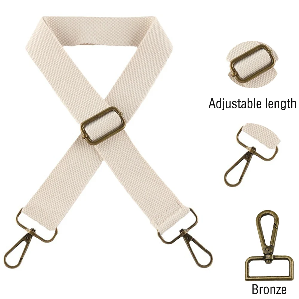 3.8CM Nylon Shoulder Strap Diy Exquisite Embroidery Universal Fashionable Durable Precision Woven Diagonal Shoulder Strap
3.8CM Nylon Shoulder Strap Diy Exquisite Embroidery Universal Fashionable Durable Precision Woven Diagonal Shoulder Strap