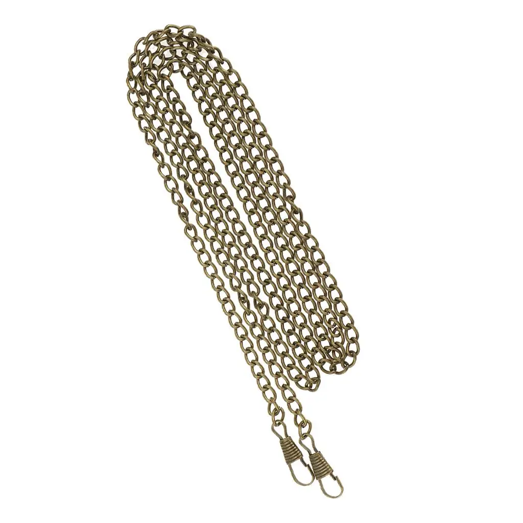 Chain Strap Handbag Accessories, Purse Straps, with Buckles, Shoulder Cross Body
Chain Strap Handbag Accessories, Purse Straps, with Buckles, Shoulder Cross Body
