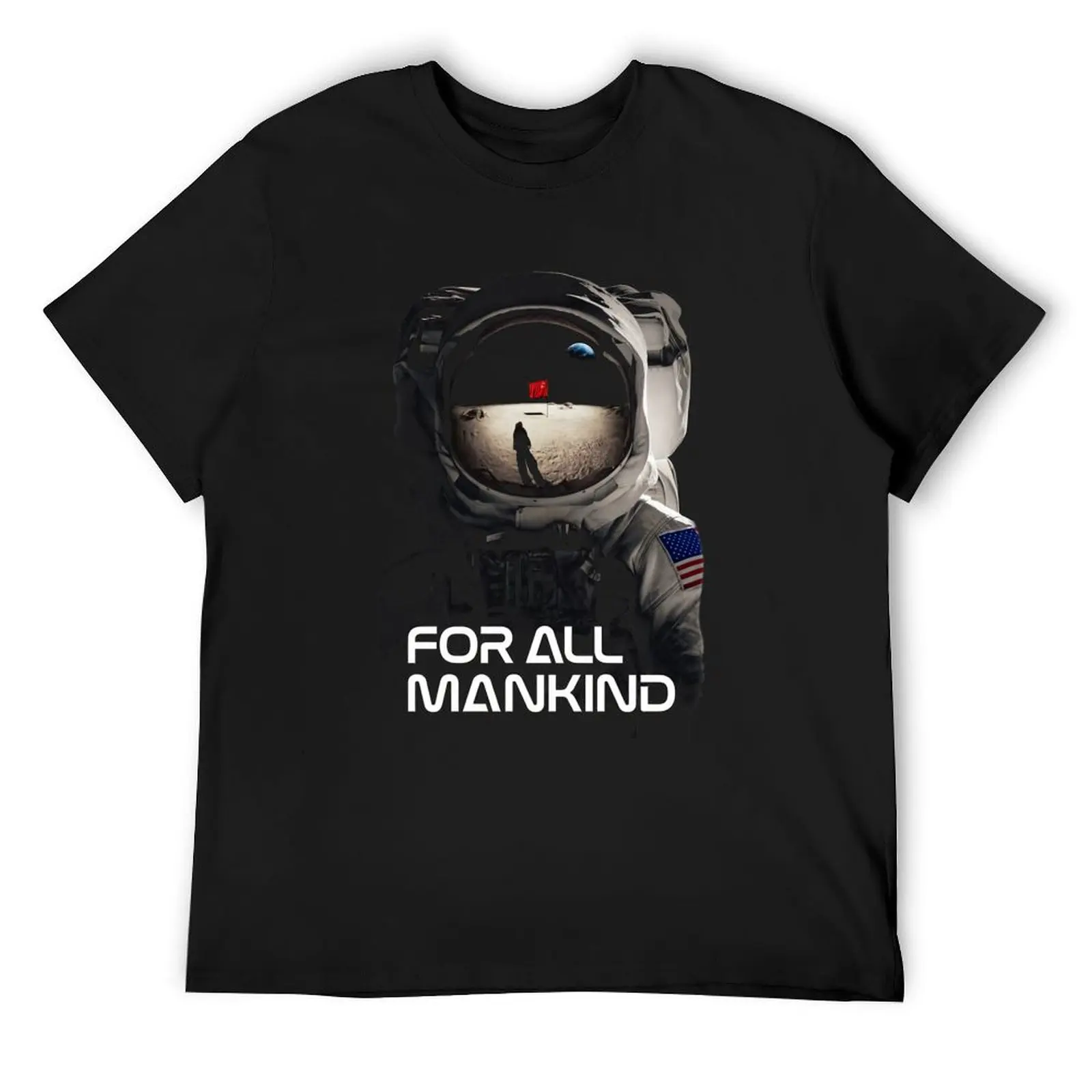 For All Mankind Tv Show T-Shirt new edition shirts graphic baggy shirts men clothings
For All Mankind Tv Show T-Shirt new edition shirts graphic baggy shirts men clothings