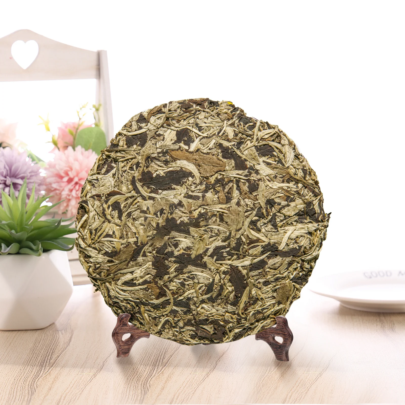 1pc Tea Cake Display Stand Compact Lightweight Multi-Functional Dish Rack Storage Organizer For Small Items Holder
1pc Tea Cake Display Stand Compact Lightweight Multi-Functional Dish Rack Storage Organizer For Small Items Holder