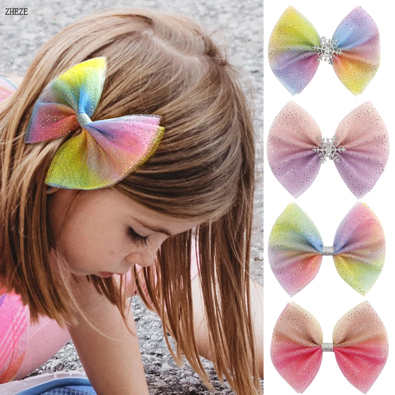 10pcs/lot Gradient Bow Hair Clip 5 inche with Sweet Y2K Style Suitable for Daily Party Wear DIY Gift for Girls' Hair Accessories
10pcs/lot Gradient Bow Hair Clip 5 inche with Sweet Y2K Style Suitable for Daily Party Wear DIY Gift for Girls' Hair Accessories