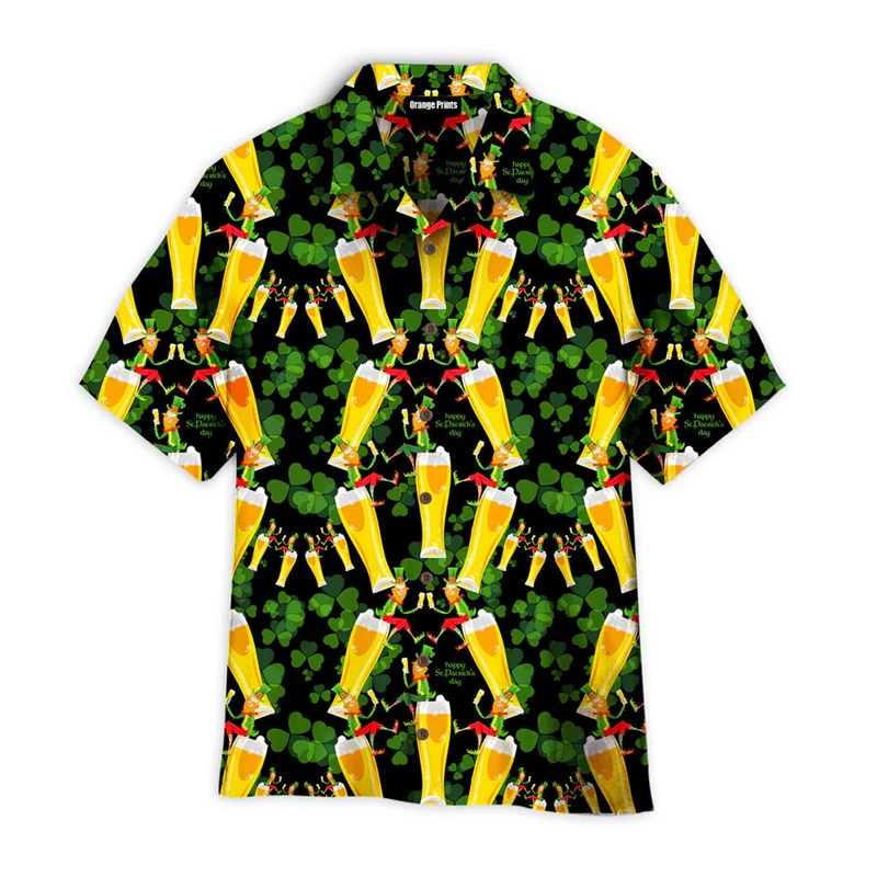 Summer Avocado Fun 3D Print Shirt Unisex Beach Style Casual Lapel Button Shirts Loose Breathable Hip Hop Street Fashion Blouse
Summer Avocado Fun 3D Print Shirt Unisex Beach Style Casual Lapel Button Shirts Loose Breathable Hip Hop Street Fashion Blouse