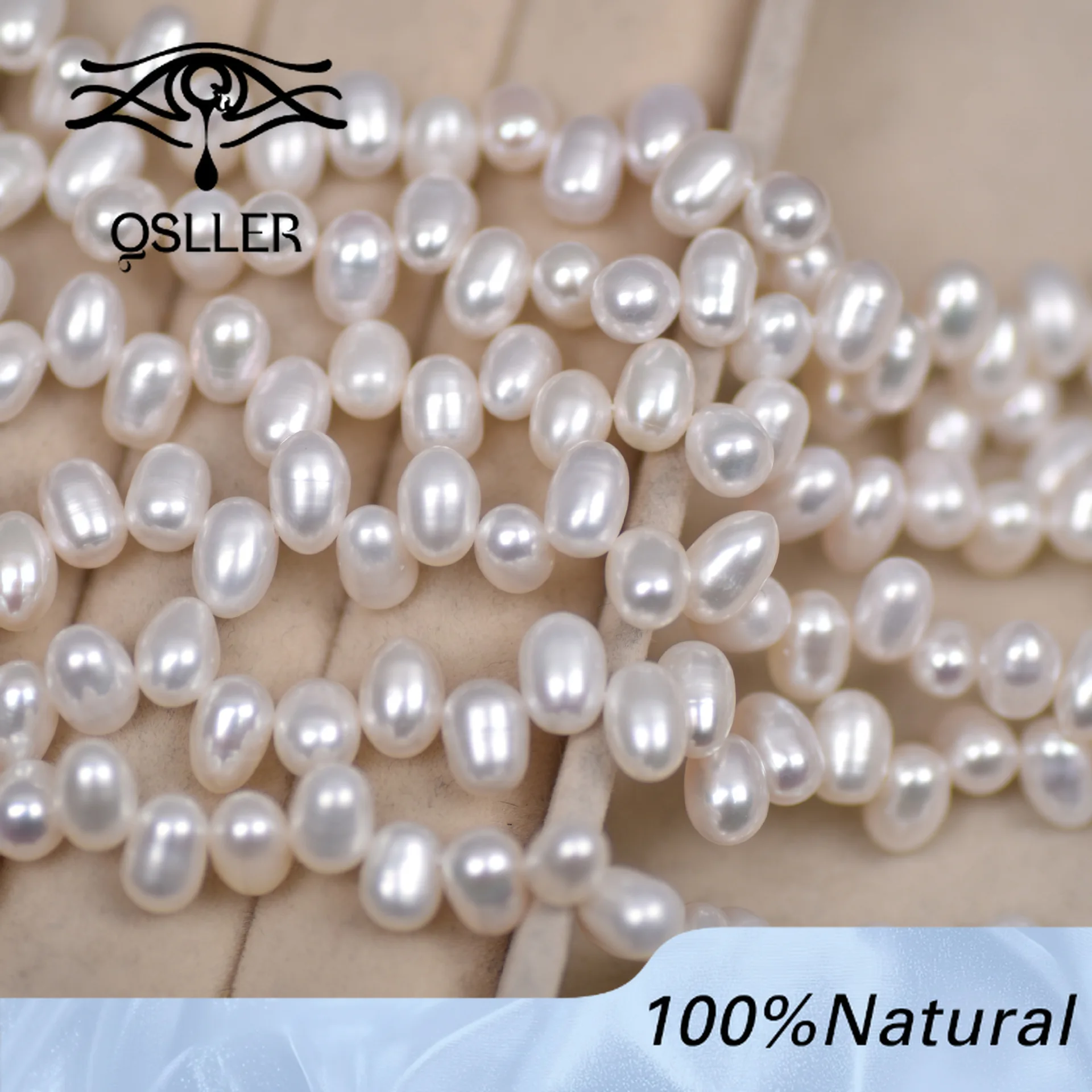 AAA 4-5 мм сильный свет натуральный пресноводный жемчуг бусины с тремя семи отверстиями рисовые бусины для изготовления ювелирных изделий DIY ожерелье оптовая продажа поставки
AAA 4-5 мм сильный свет натуральный пресноводный жемчуг бусины с тремя семи отверстиями рисовые бусины для изготовления ювелирных изделий DIY ожерелье оптовая продажа поставки