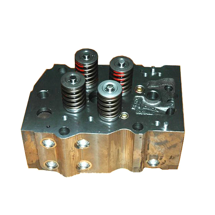 Wholesale Head Cylinder Buy Engine Cylinder Heads for Cummins K19
Wholesale Head Cylinder Buy Engine Cylinder Heads for Cummins K19