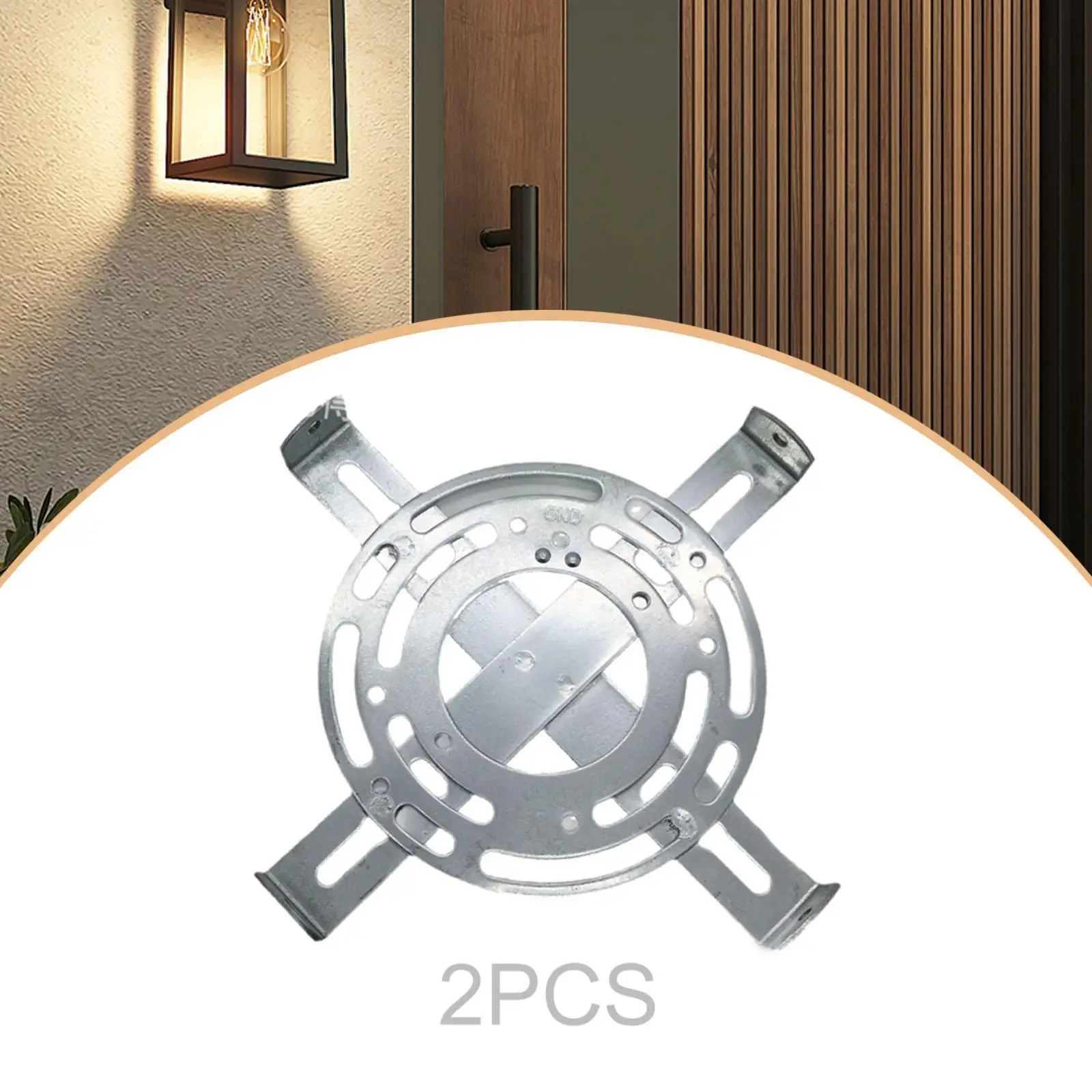 2x монтажный кронштейн светильника для настенного бра, люстры, подвески, перекладины светильника для отеля
2x монтажный кронштейн светильника для настенного бра, люстры, подвески, перекладины светильника для отеля