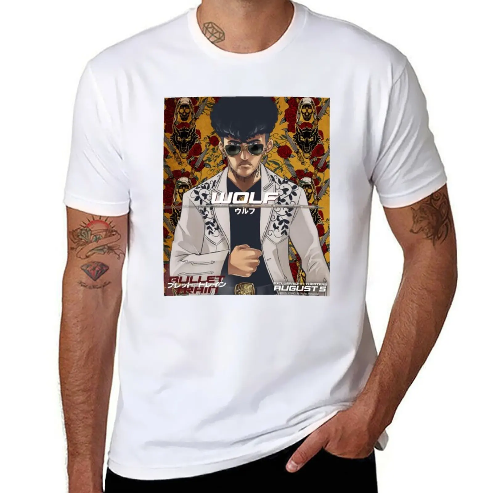 Bullet Train T-Shirt Christmas Casual Tee Shirt
Bullet Train T-Shirt Christmas Casual Tee Shirt