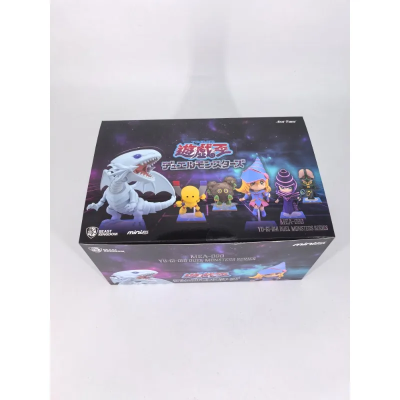 Duel Monsters Figure YugilMuto ATELM SetoLKaiba JoeyLWheeler TEaLGardner BLIN BOX Toy
Duel Monsters Figure YugilMuto ATELM SetoLKaiba JoeyLWheeler TEaLGardner BLIN BOX Toy