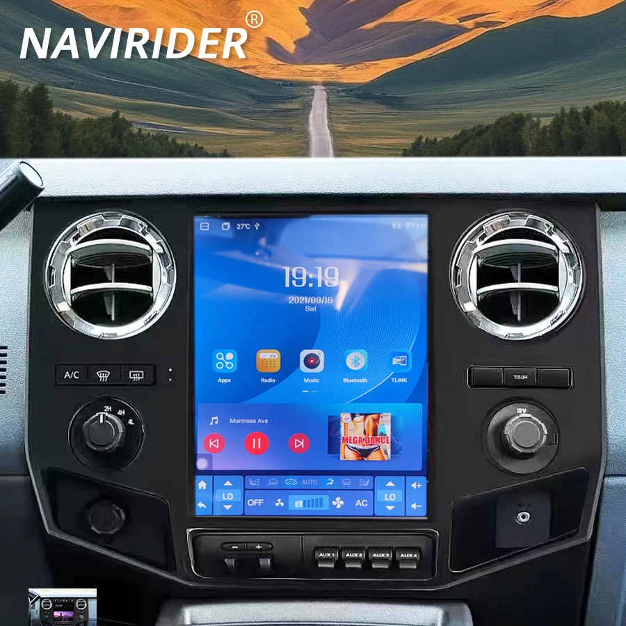 12.1" Android Touch Screen Radio For Ford F250 F350 F450 F650 2008 2016 GPS Carplay Car Multimedia Video Player Stereo Head Unit
12.1" Android Touch Screen Radio For Ford F250 F350 F450 F650 2008 2016 GPS Carplay Car Multimedia Video Player Stereo Head Unit
