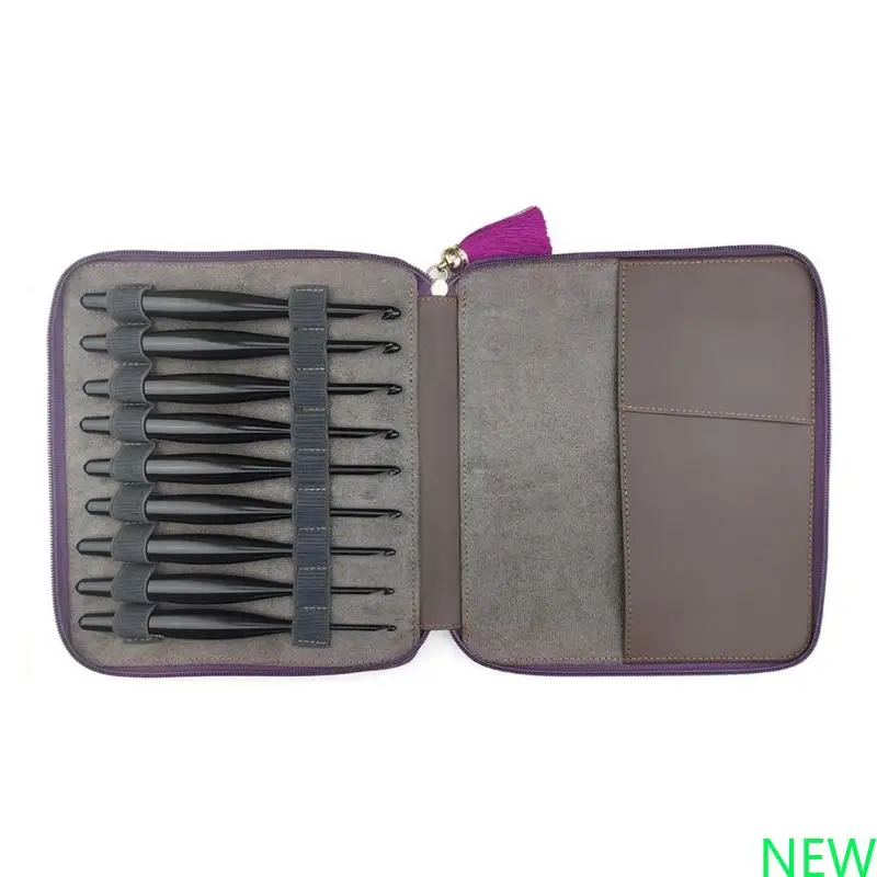 9peeces Эргономичный алюминиевый крючок крючок 3,5 мм-8,0 мм иглы для вязания для вязания
9peeces Эргономичный алюминиевый крючок крючок 3,5 мм-8,0 мм иглы для вязания для вязания