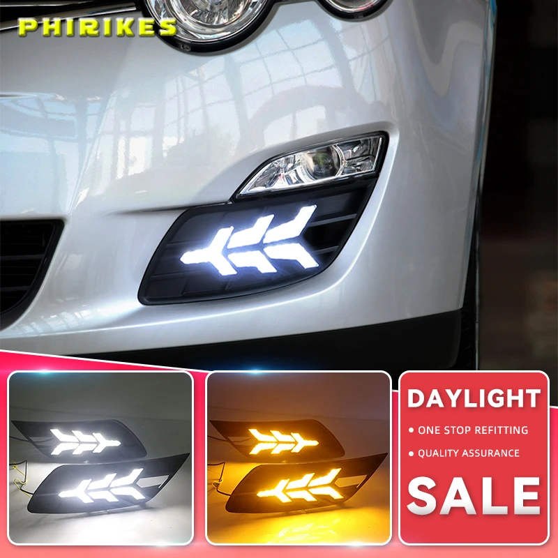 2009~2013year for Roewe 550 daytime light car accessories LED DRL headlight for Roewe 550 fog light
2009~2013year for Roewe 550 daytime light car accessories LED DRL headlight for Roewe 550 fog light