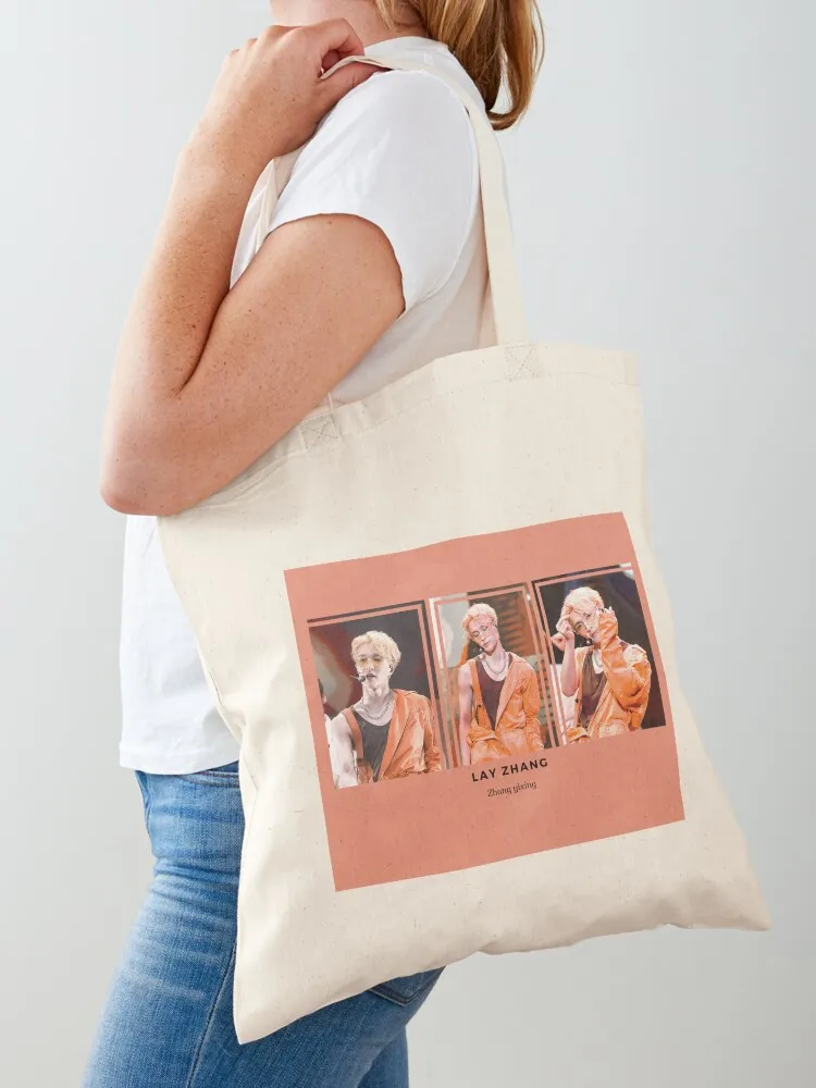 Lay zhang Tote Bag reusable shopping bags Shopper handbag Gift bags custom fabric bag
Lay zhang Tote Bag reusable shopping bags Shopper handbag Gift bags custom fabric bag