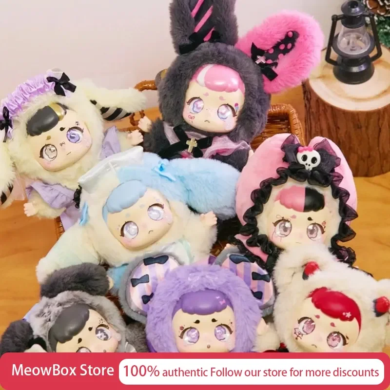 Genuine Kasa Wonderful Dream Plush Blind Box Cute Collectible Dolls Collectible Toys Statues Busts Bobbleheads Mystery Boxes
Genuine Kasa Wonderful Dream Plush Blind Box Cute Collectible Dolls Collectible Toys Statues Busts Bobbleheads Mystery Boxes