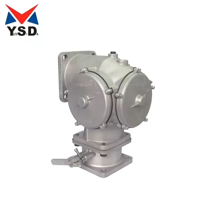 IMPCO 300 Mixer Engine Spare Parts Biogas Generator Proportional Mixer
IMPCO 300 Mixer Engine Spare Parts Biogas Generator Proportional Mixer