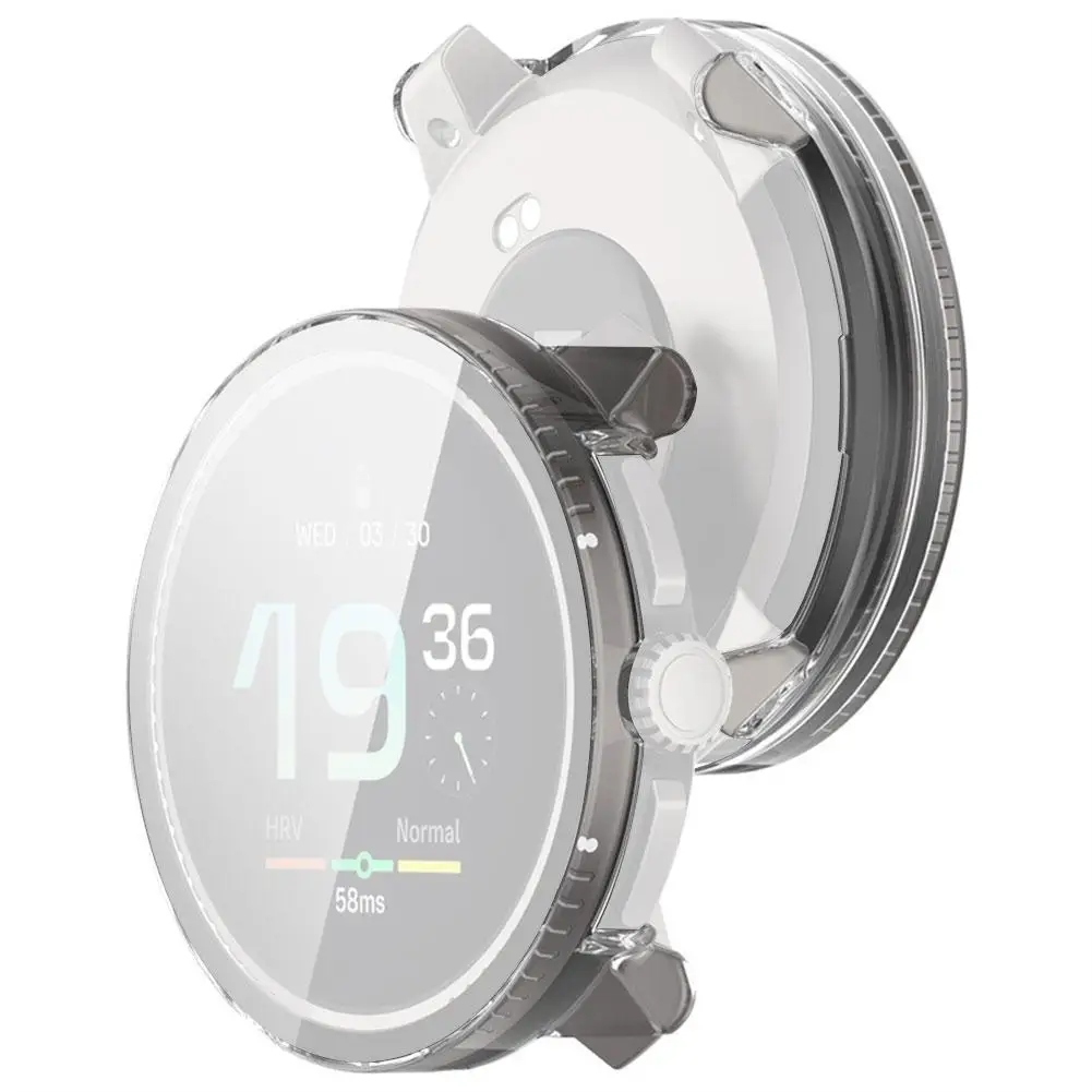 Чехол стекло для Suunto Race Hard PC защитный бампер, защита экрана смарт-часов для Suunto Race, чехлы Z6X5
Чехол стекло для Suunto Race Hard PC защитный бампер, защита экрана смарт-часов для Suunto Race, чехлы Z6X5