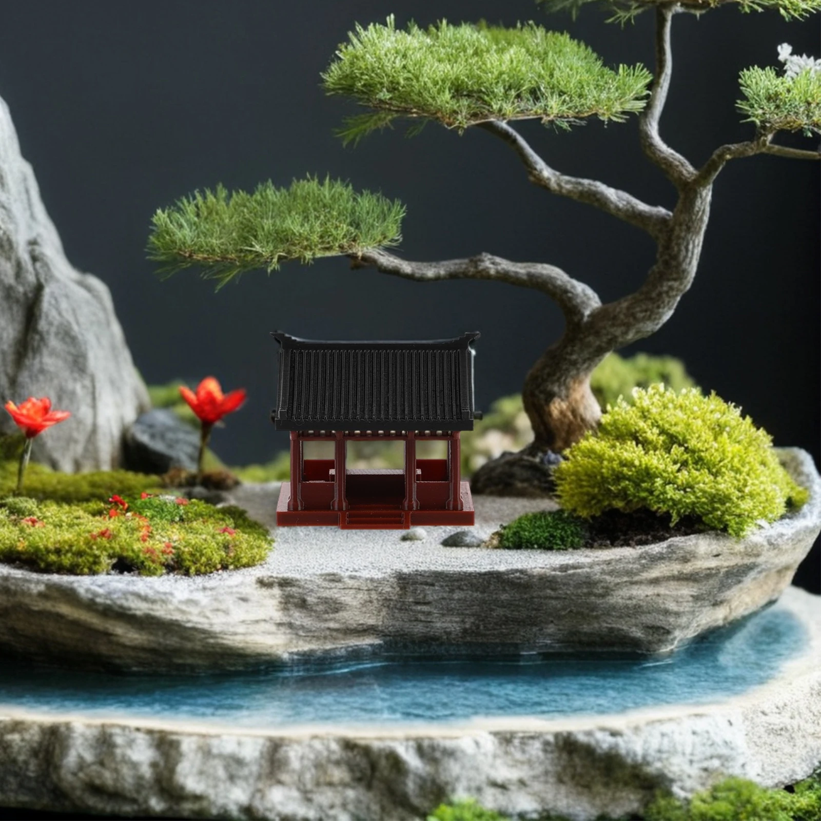 Mini Pagoda Statue Chinese Miniature Pavilion Ornament Fairy Garden Micro Landscape Decoration Bonsai Landscaping Ornament For
Mini Pagoda Statue Chinese Miniature Pavilion Ornament Fairy Garden Micro Landscape Decoration Bonsai Landscaping Ornament For