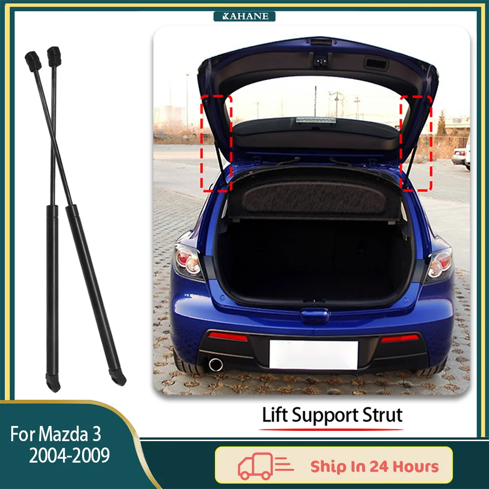 2Pcs Car Trunk Spring Damper Car Tailgate Gas Strut For Mazda 3 Hatchback 2004-2009
2Pcs Car Trunk Spring Damper Car Tailgate Gas Strut For Mazda 3 Hatchback 2004-2009