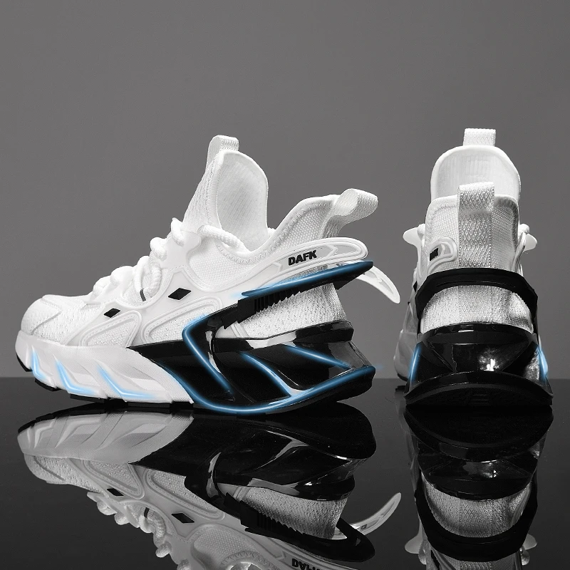 2026 New Casual Style Mesh Dad Shoes for Men, Summer Breathable Shock-Absorbing Sports Shoes, Men's Blade Shoes, Running Shoes
2026 New Casual Style Mesh Dad Shoes for Men, Summer Breathable Shock-Absorbing Sports Shoes, Men's Blade Shoes, Running Shoes