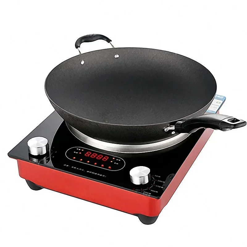 Concave Household Induction Cooker Stir-Fry Smart High-Power Commercial 3500W Induction Cooker
Concave Household Induction Cooker Stir-Fry Smart High-Power Commercial 3500W Induction Cooker