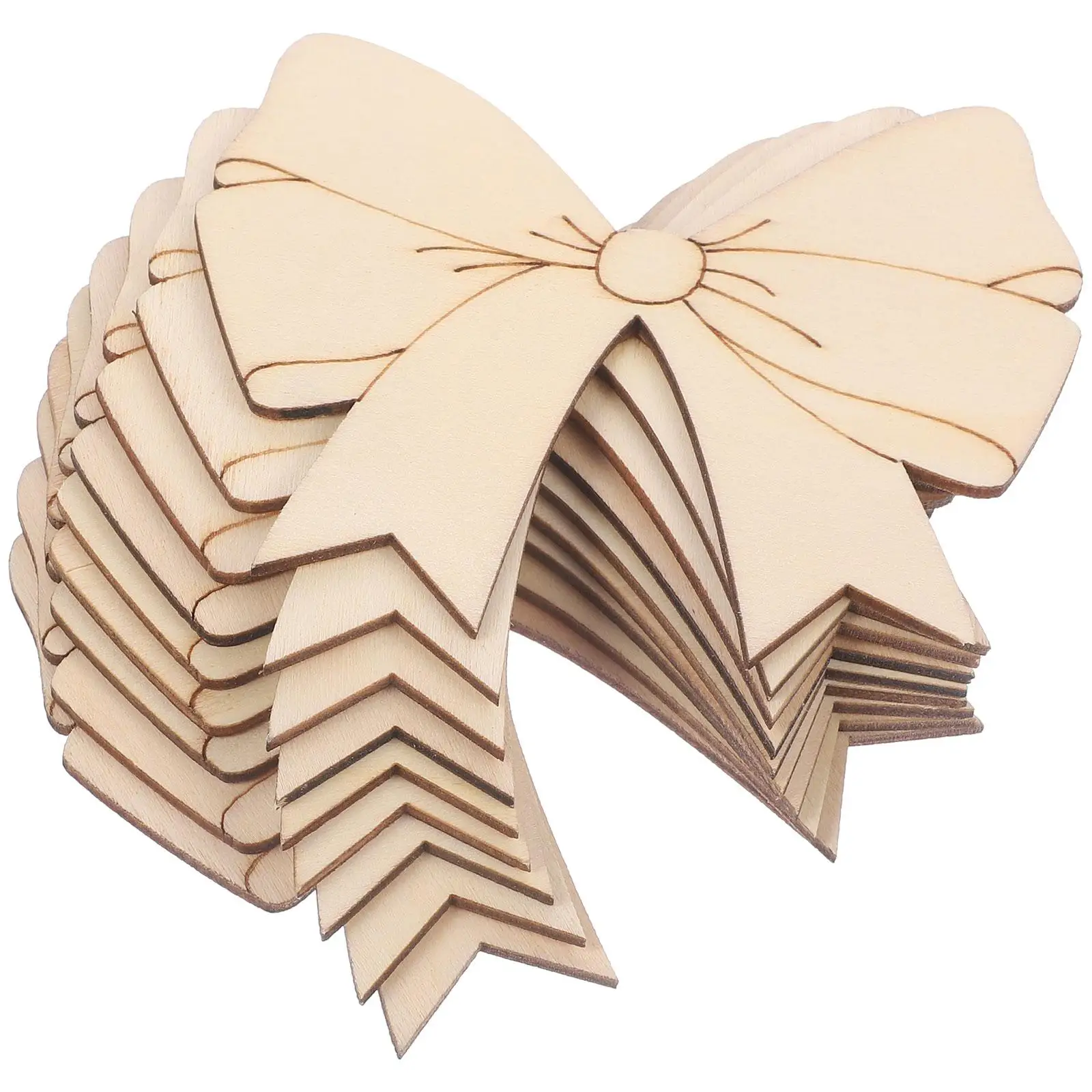 10 Pcs Wooden Decorations Unfinished Crafts Blank Wood Chips DIY Bowknot Slices Crafting Supplies Graffiti Wooden Shapes Home
10 Pcs Wooden Decorations Unfinished Crafts Blank Wood Chips DIY Bowknot Slices Crafting Supplies Graffiti Wooden Shapes Home