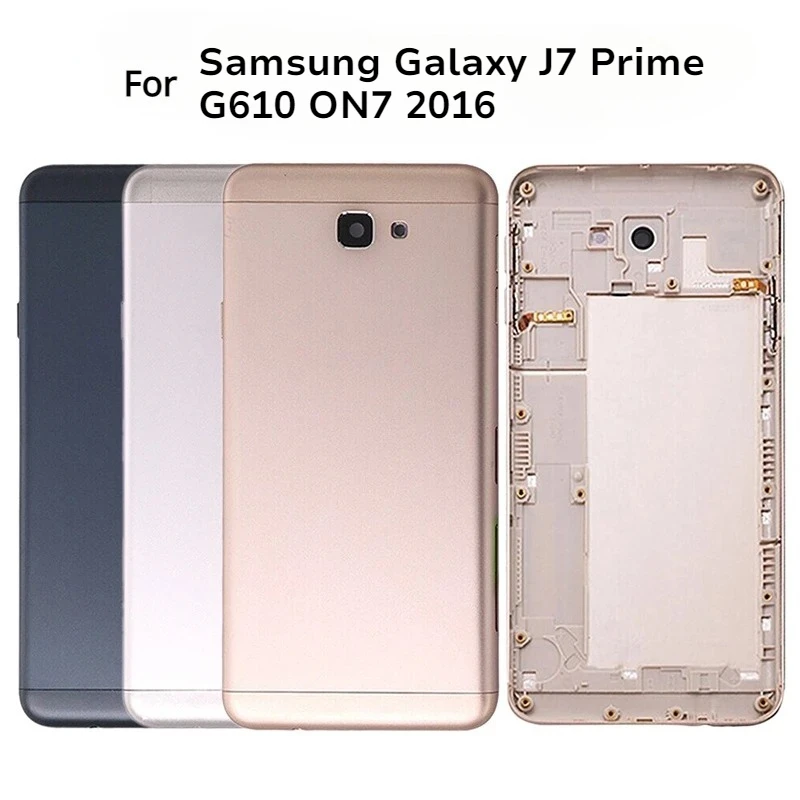 Для Samsung Galaxy J7 Prime G610 ON7 2016, задняя крышка, замена корпуса задней двери
Для Samsung Galaxy J7 Prime G610 ON7 2016, задняя крышка, замена корпуса задней двери