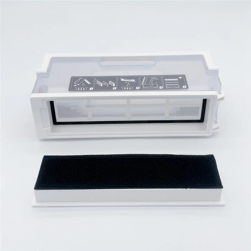 A93E-Vacuum Cleaner Accessories Sweeping Machine Dust Box Made Of High Quality Materials
A93E-Vacuum Cleaner Accessories Sweeping Machine Dust Box Made Of High Quality Materials