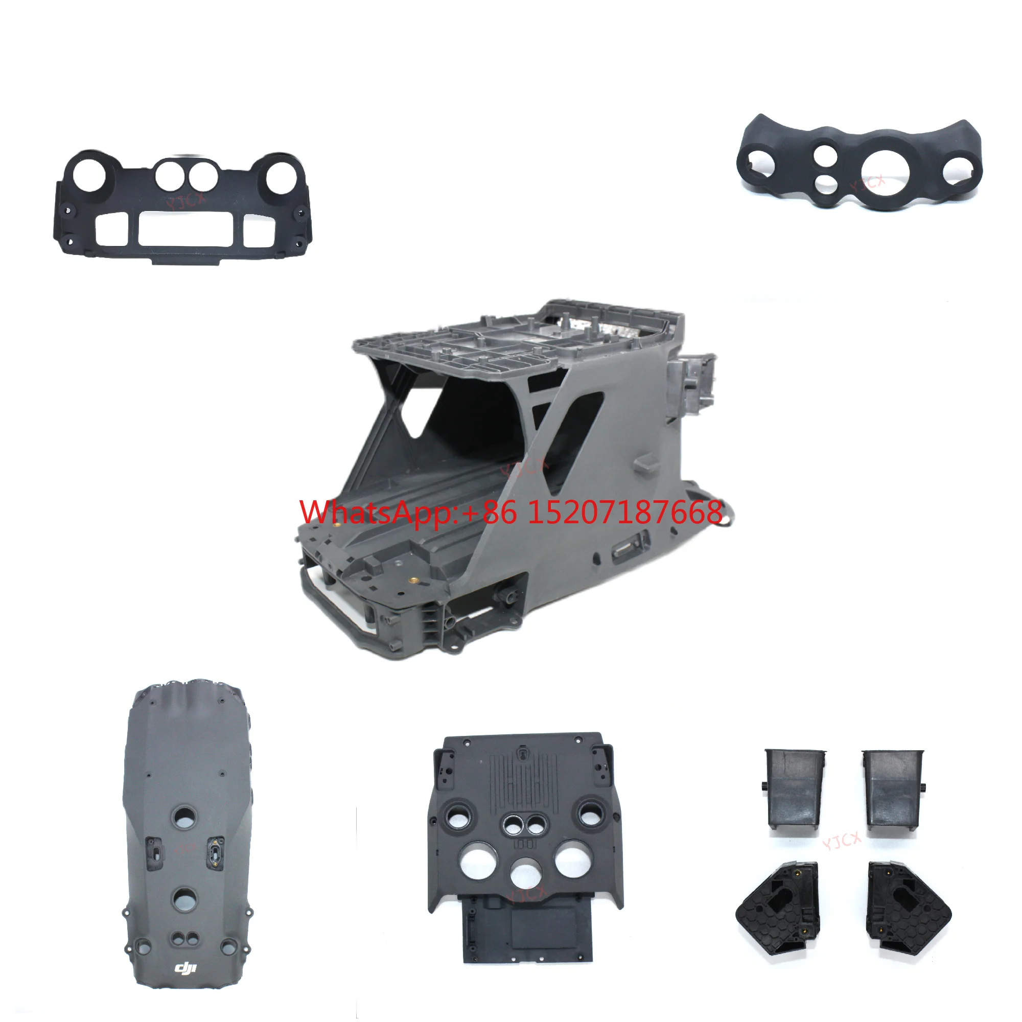 Accessories M30/30T Middle Frame for Matrice 30/30T Body Shell Upper Shell Front Cover Bottom Shell Parts
Accessories M30/30T Middle Frame for Matrice 30/30T Body Shell Upper Shell Front Cover Bottom Shell Parts