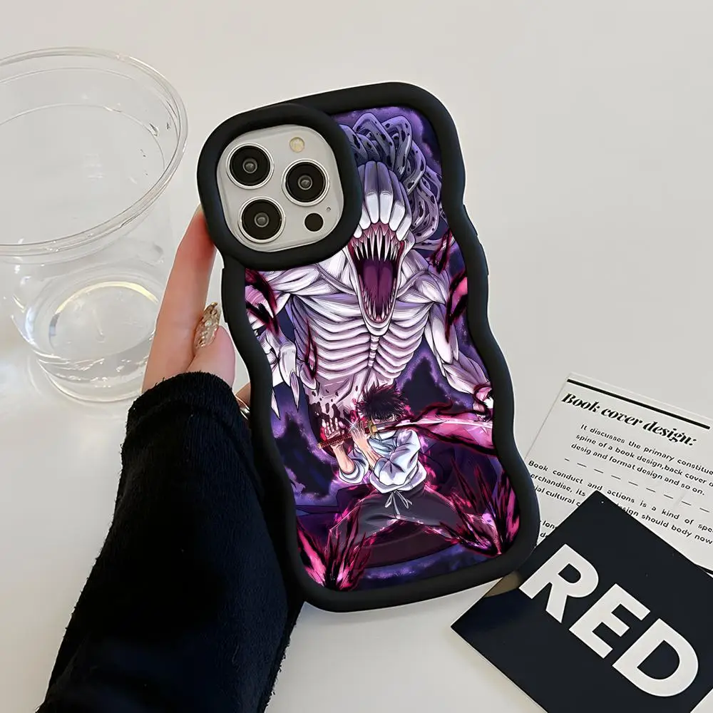 JJK Yuta Okkotsu Phone Case for iPhone 17 16 15 14 13 12 11 Air Pro Max Plus Black Soft TPU Wavy Edge Cover
JJK Yuta Okkotsu Phone Case for iPhone 17 16 15 14 13 12 11 Air Pro Max Plus Black Soft TPU Wavy Edge Cover