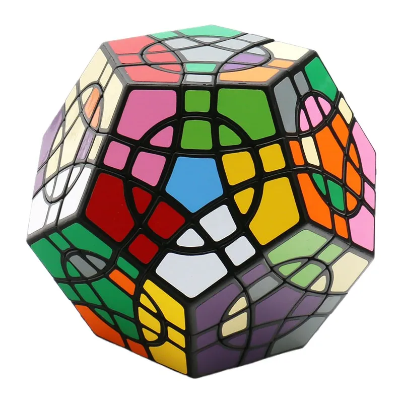 MF8 Crazy Curvy Megaminx Magic Cube Speed Cube Stickerless Puzzle Cubo Magico Educational Gift Toy
MF8 Crazy Curvy Megaminx Magic Cube Speed Cube Stickerless Puzzle Cubo Magico Educational Gift Toy