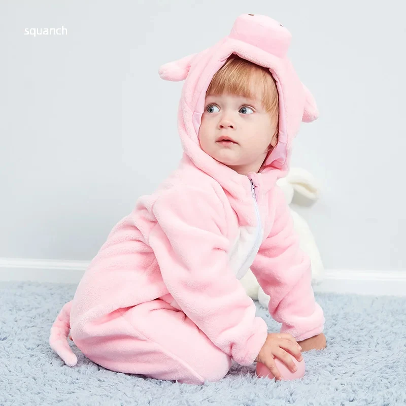 ★Halloween Cosplay Costume Cute Pig Animal Suit Cat kigurumis Outfit Winter Warm Clothes Bebe Festi♥ All corners of the country
★Halloween Cosplay Costume Cute Pig Animal Suit Cat kigurumis Outfit Winter Warm Clothes Bebe Festi♥ All corners of the country