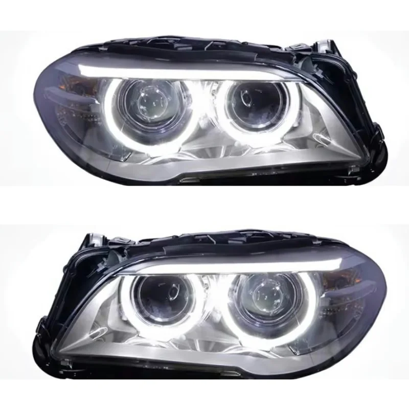 Для BMW 5 серии F10, обновленная новая фара 2014 2013 2015 2016 2017 Y 520i 525i 528i 530i M5, модернизированная светодиодная фара в сборе
Для BMW 5 серии F10, обновленная новая фара 2014 2013 2015 2016 2017 Y 520i 525i 528i 530i M5, модернизированная светодиодная фара в сборе
