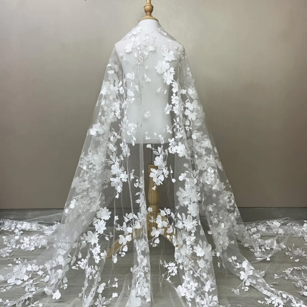 Leaf Floral Cloth Patch Appliqued Embroidered Lace Fabric Headpiece Decoration for Wedding Veils Material Bridal Accessories
Leaf Floral Cloth Patch Appliqued Embroidered Lace Fabric Headpiece Decoration for Wedding Veils Material Bridal Accessories