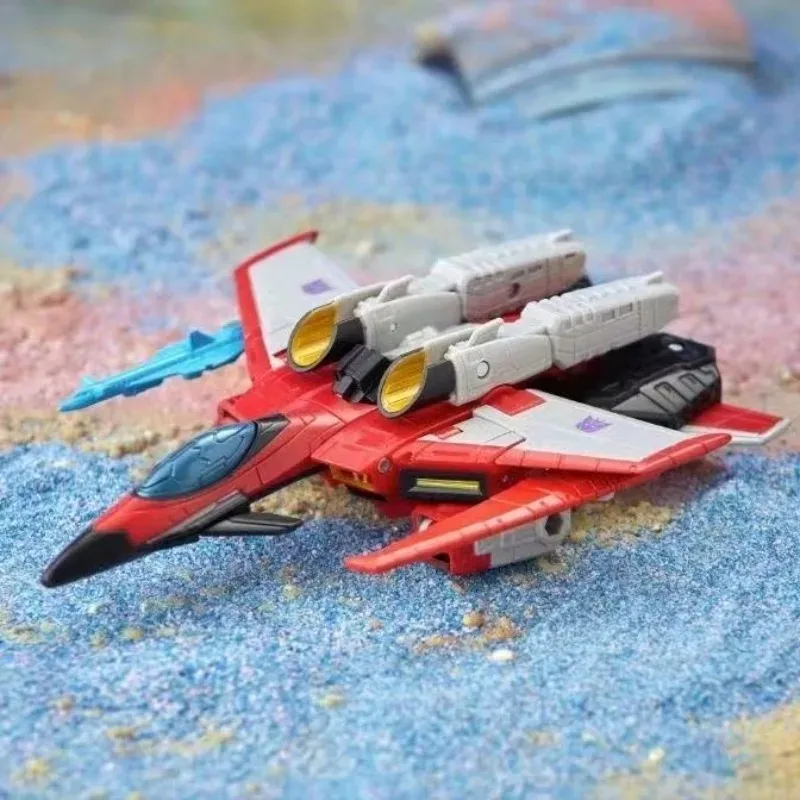 В наличии: Классические игрушки-трансформеры Legacy Voyage Armada Universe Starscream 18 см, коллекционные фигурки Cybertron Autobots
В наличии: Классические игрушки-трансформеры Legacy Voyage Armada Universe Starscream 18 см, коллекционные фигурки Cybertron Autobots